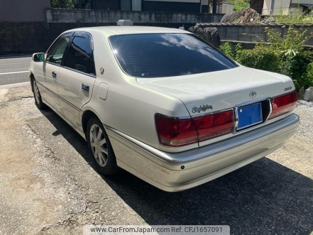 toyota crown 2003 CFJ1657091 image 2