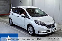 nissan note 2017 -NISSAN 【広島 502り0830】--Note HE12--HE12-134499---NISSAN 【広島 502り0830】--Note HE12--HE12-134499-