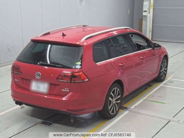 volkswagen golf-variant 2015 -VOLKSWAGEN 【豊田 300も7815】--VW Golf Variant AUCHP-WVWZZZAUZFP535589---VOLKSWAGEN 【豊田 300も7815】--VW Golf Variant AUCHP-WVWZZZAUZFP535589- image 2