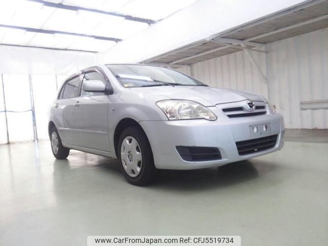 toyota corolla-runx 2006 ENHANCEAUTO_1_ea233126 image 1