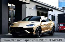 lamborghini lamborghini-urus 2023 -LAMBORGHINI--Lamborghini Urus 7BA-ZLDWN--ZPBEC3ZL4PLA25691---LAMBORGHINI--Lamborghini Urus 7BA-ZLDWN--ZPBEC3ZL4PLA25691-