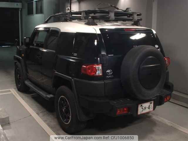toyota fj-cruiser 2014 -TOYOTA--FJ Curiser GSJ15W-0128618---TOYOTA--FJ Curiser GSJ15W-0128618- image 2