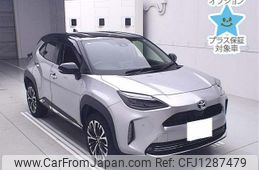 toyota yaris-cross 2021 -TOYOTA 【広島 302ﾄ3194】--Yaris Cross MXPJ15-2003924---TOYOTA 【広島 302ﾄ3194】--Yaris Cross MXPJ15-2003924-