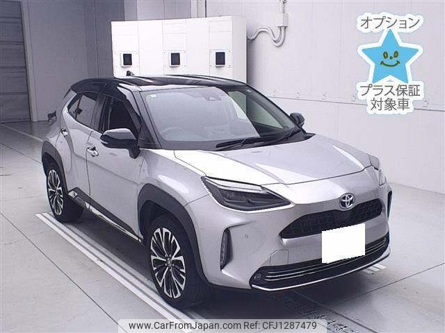 toyota yaris-cross 2021 -TOYOTA 【広島 302ﾄ3194】--Yaris Cross MXPJ15-2003924---TOYOTA 【広島 302ﾄ3194】--Yaris Cross MXPJ15-2003924- image 1