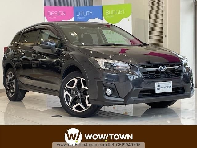 subaru impreza-wagon 2018 -SUBARU--Impreza Wagon DBA-GT7--GT7-190919---SUBARU--Impreza Wagon DBA-GT7--GT7-190919- image 1