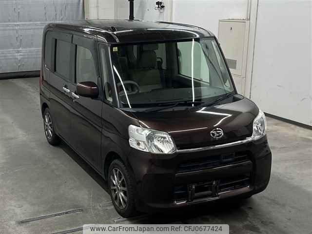 daihatsu tanto 2014 -DAIHATSU--Tanto LA600S-0203637---DAIHATSU--Tanto LA600S-0203637- image 1