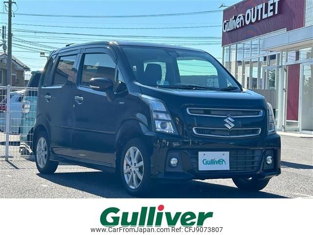 suzuki wagon-r 2017 -SUZUKI--Wagon R DAA-MH55S--MH55S-705368---SUZUKI--Wagon R DAA-MH55S--MH55S-705368- image 1