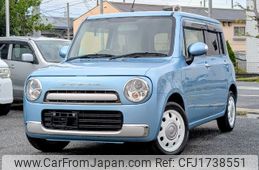 suzuki alto-lapin 2014 CFJ1738551