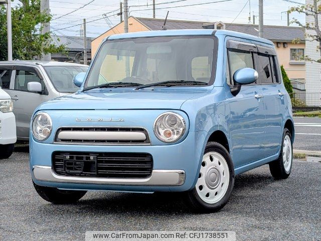 suzuki alto-lapin 2014 CFJ1738551 image 1