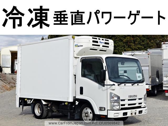 isuzu elf-truck 2008 GOO_NET_EXCHANGE_0602526A30241217W001 image 1