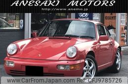 porsche 911 1991 -PORSCHE--Porsche 911 E-964A--WP0ZZZ96ZMS407341---PORSCHE--Porsche 911 E-964A--WP0ZZZ96ZMS407341-