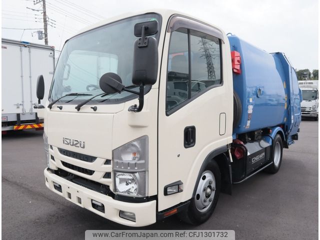 isuzu elf-truck 2018 -ISUZU--Elf TFG-NMR82ZAN--NMR82-7002050---ISUZU--Elf TFG-NMR82ZAN--NMR82-7002050- image 1