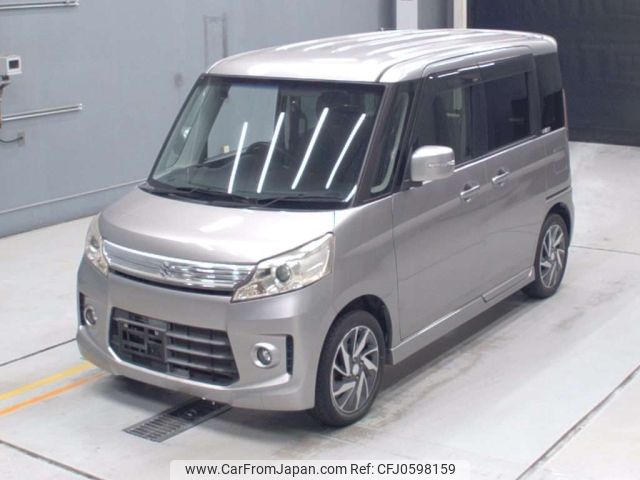 suzuki spacia 2013 -SUZUKI--Spacia MK32S-831715---SUZUKI--Spacia MK32S-831715- image 1