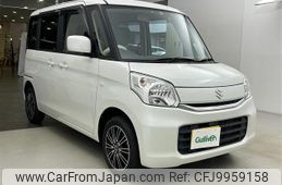 suzuki spacia 2017 -SUZUKI--Spacia DAA-MK42S--MK42S-215570---SUZUKI--Spacia DAA-MK42S--MK42S-215570-