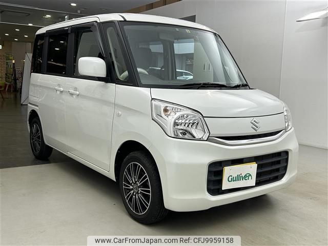 suzuki spacia 2017 -SUZUKI--Spacia DAA-MK42S--MK42S-215570---SUZUKI--Spacia DAA-MK42S--MK42S-215570- image 1