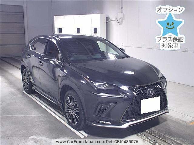 lexus nx 2018 -LEXUS 【品川 347ﾋ1202】--Lexus NX AYZ10-1018900---LEXUS 【品川 347ﾋ1202】--Lexus NX AYZ10-1018900- image 1