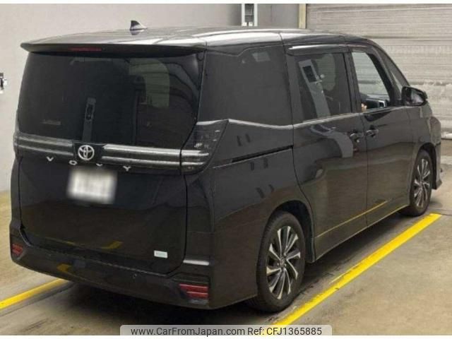 toyota voxy 2023 quick_quick_6BA-MZRA90W_0039443 image 2