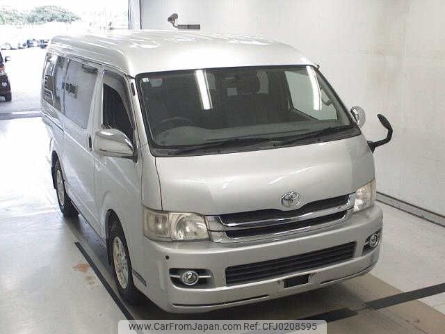 toyota hiace-van 2010 -TOYOTA--Hiace Van TRH211K--8002541---TOYOTA--Hiace Van TRH211K--8002541- image 1