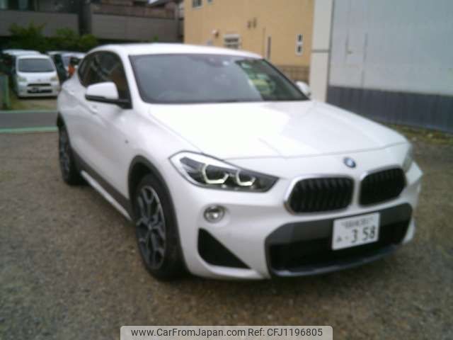 bmw x2 2019 -BMW 【名古屋 300 1】--BMW X2 DBA-YH15--WBAYH120X0EM93488---BMW 【名古屋 300 1】--BMW X2 DBA-YH15--WBAYH120X0EM93488- image 1