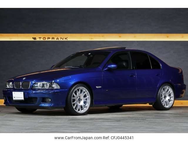 bmw m5 2002 -BMW 【倉敷 337ﾓ 5】--BMW M5 ｰDE50ｰ--WBSDE91040GJ22012---BMW 【倉敷 337ﾓ 5】--BMW M5 ｰDE50ｰ--WBSDE91040GJ22012- image 1