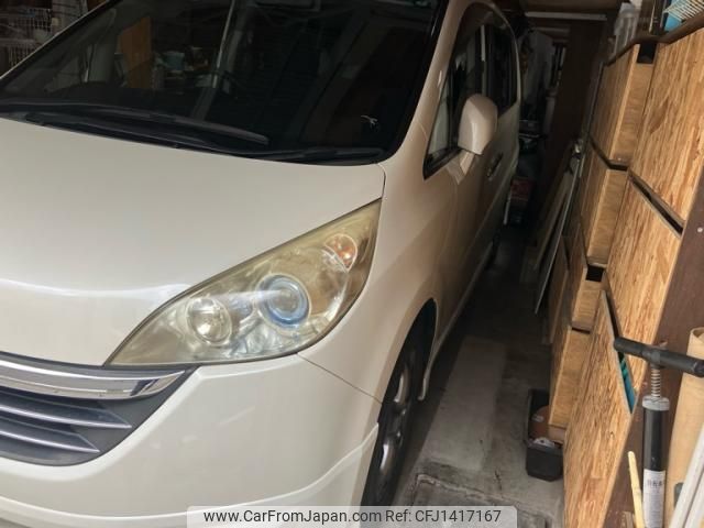 honda stepwagon 2007 -HONDA--Stepwgn DBA-RG1--RG1-1122397---HONDA--Stepwgn DBA-RG1--RG1-1122397- image 2