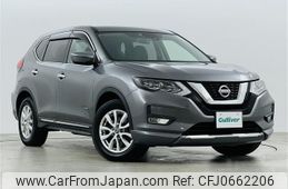 nissan x-trail 2018 -NISSAN--X-Trail DAA-HNT32--HNT32-167073---NISSAN--X-Trail DAA-HNT32--HNT32-167073-