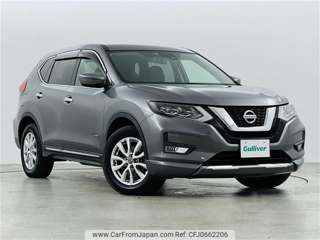 nissan x-trail 2018 -NISSAN--X-Trail DAA-HNT32--HNT32-167073---NISSAN--X-Trail DAA-HNT32--HNT32-167073- image 1