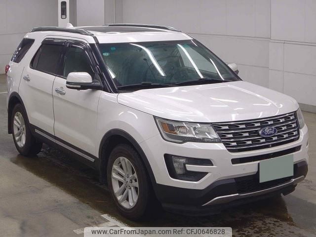 ford explorer 2015 quick_quick_ABA-1FM5K8_1FM5K8F8XGGA21673 image 1