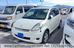 toyota passo 2008 CFJ1893923