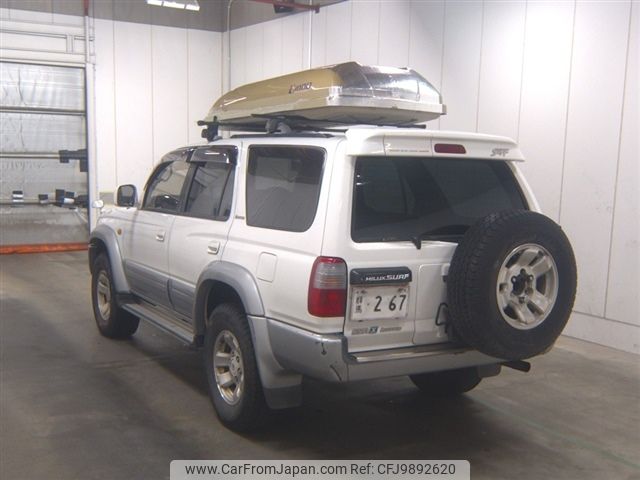 toyota hilux-surf 1998 -TOYOTA--Hilux Surf RZN185W-9017175---TOYOTA--Hilux Surf RZN185W-9017175- image 2