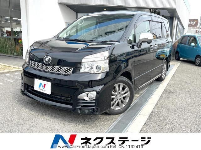 toyota voxy 2013 quick_quick_ZRR70W_ZRR70-0584782 image 1