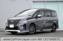 nissan serena 2023 CFJ1640673
