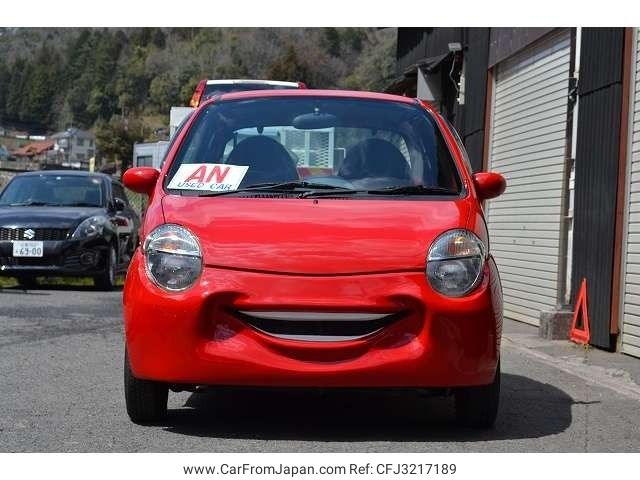 Suzuページ★2点 2004 Suzuki Twin CBA-EC22S 2WD - Car Price $4,908