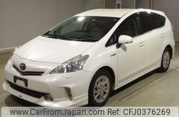 toyota prius-α 2011 -TOYOTA--Prius α ZVW41W-3066785---TOYOTA--Prius α ZVW41W-3066785-