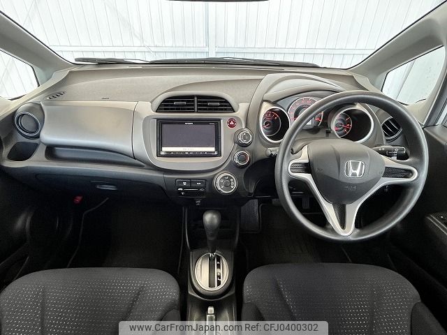 honda fit 2010 -HONDA--Fit DBA-GE6--GE6-1389841---HONDA--Fit DBA-GE6--GE6-1389841- image 2