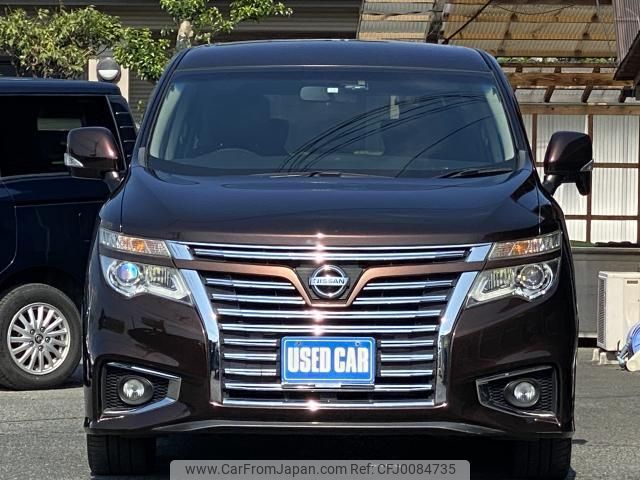 nissan elgrand 2014 quick_quick_DBA-TE52_TE52-071208 image 2