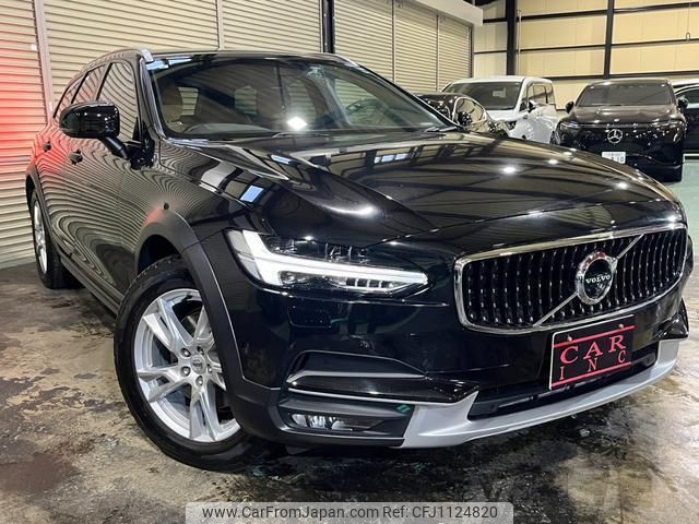volvo v90 2019 quick_quick_PD4204T_YV1PZA8MCK1072737 image 2