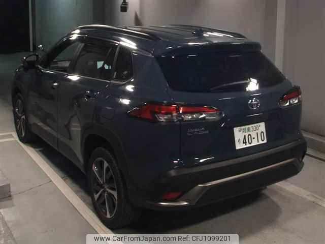 toyota corolla-cross 2024 -TOYOTA 【湘南 330ﾘ4010】--Corolla Cross MXGA10-1001804---TOYOTA 【湘南 330ﾘ4010】--Corolla Cross MXGA10-1001804- image 2