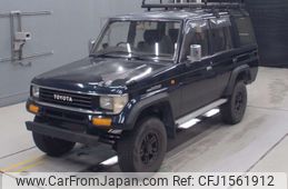 toyota land-cruiser-prado 1995 CFJ1561912