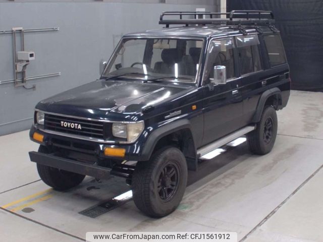 toyota land-cruiser-prado 1995 CFJ1561912 image 1
