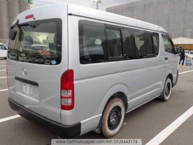 toyota hiace-wagon 2012 quick_quick_CBA-TRH219W_TRH219-0015592 image 2