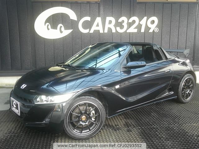 honda s660 2015 -HONDA 【名変中 】--S660 JW5--1002434---HONDA 【名変中 】--S660 JW5--1002434- image 1