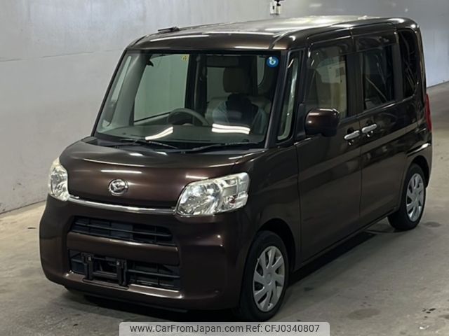 daihatsu tanto 2013 -DAIHATSU--Tanto LA600S-0014435---DAIHATSU--Tanto LA600S-0014435- image 1