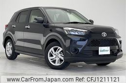 toyota raize 2022 -TOYOTA--Raize 5BA-A201A--A201A-0011058---TOYOTA--Raize 5BA-A201A--A201A-0011058-