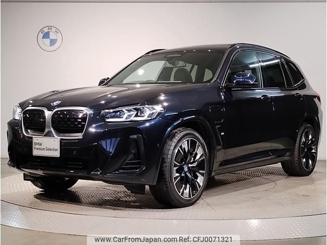 bmw ix3 2023 quick_quick_ZAA-42DU44_WBY42DU0X0S13833 image 1