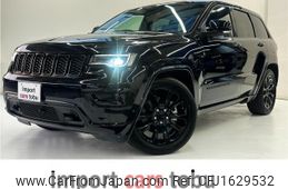 jeep grand-cherokee 2018 CFJ1629532
