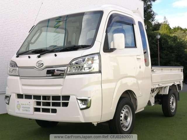 daihatsu hijet-truck 2019 quick_quick_EBD-S500P_S500P-0093615 image 1