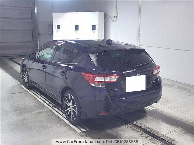 subaru impreza-wagon 2017 -SUBARU 【岐阜 302ﾇ3746】--Impreza Wagon GT7--011514---SUBARU 【岐阜 302ﾇ3746】--Impreza Wagon GT7--011514- image 2