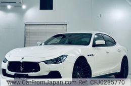 maserati ghibli 2016 -MASERATI--Maserati Ghibli ABA-MG30A--ZAMRS57C001162784---MASERATI--Maserati Ghibli ABA-MG30A--ZAMRS57C001162784-