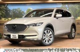 mazda cx-8 2021 -MAZDA--CX-8 3DA-KG2P--KG2P-353429---MAZDA--CX-8 3DA-KG2P--KG2P-353429-